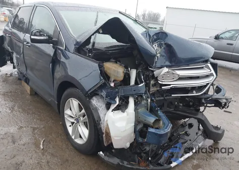 2017 Ford Edge Sel z USA, uszkodzony, nr VIN 2FMPK3J80HBC69328